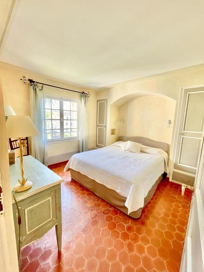 Chez Camille Apartment Сен Тропе Екстериор снимка