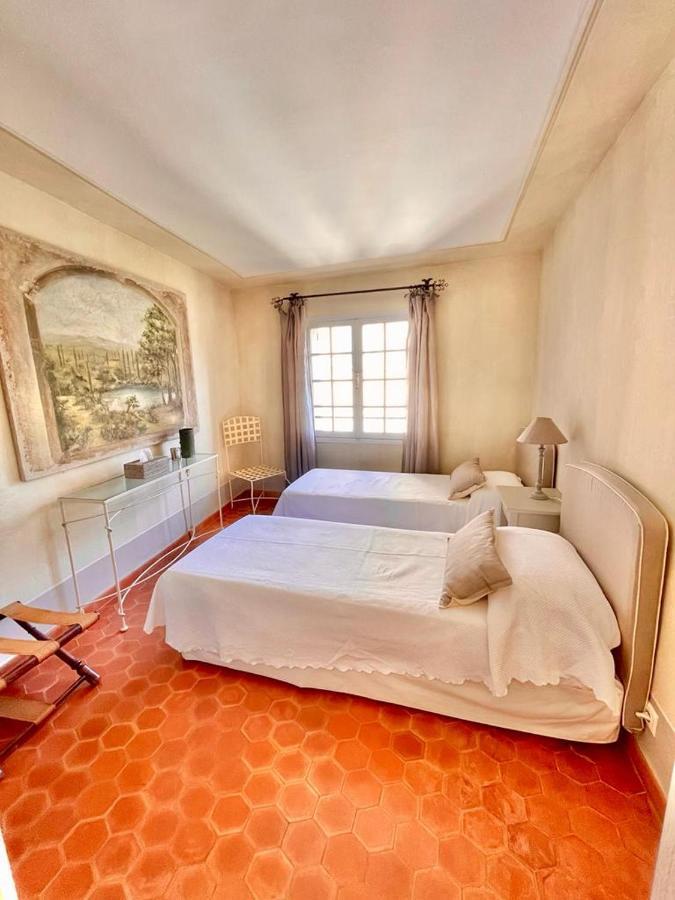 Chez Camille Apartment Сен Тропе Екстериор снимка